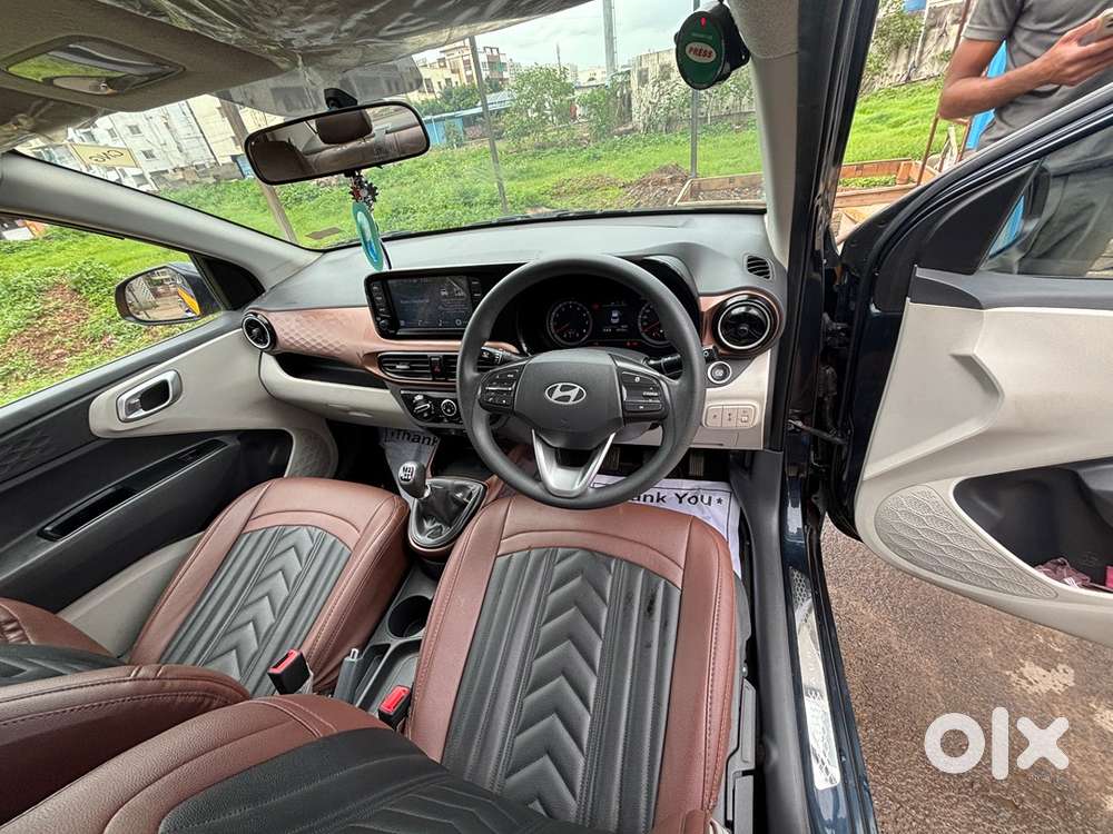 Hyundai Aura 2025 Cng & Hybrids Well Maintained
