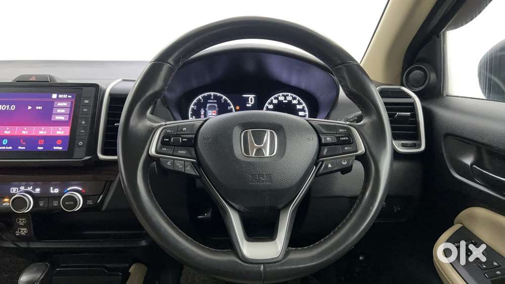 Honda City Zx Petrol Cvt, 2024, Petrol