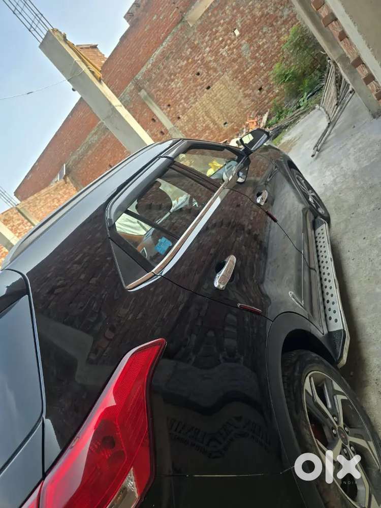Hyundai Creta 2019 Model