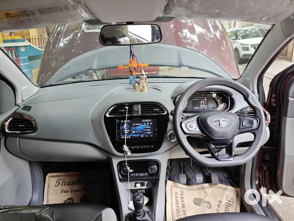 Tata Tigor 2021 Petrol 23000 Km Driven