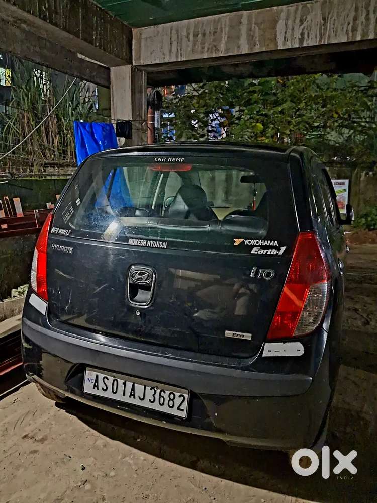 Hyundai I10 2009 80000 Km