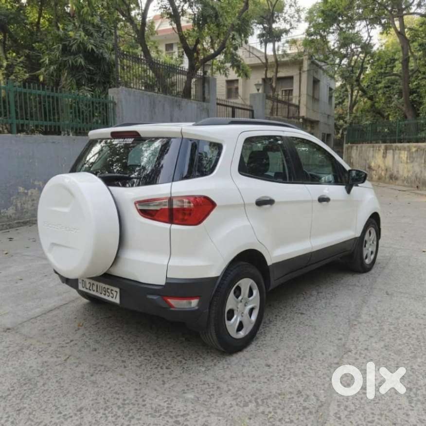 Ford Ecosport 1.5 Petrol Ambiente, 2015, Petrol