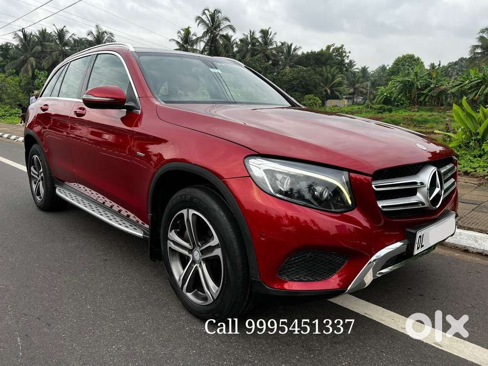 Mercedes-benz Glc 220d 4matic, 2016, Diesel