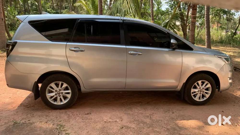 Toyota Innova Crysta 2018 Diesel Car