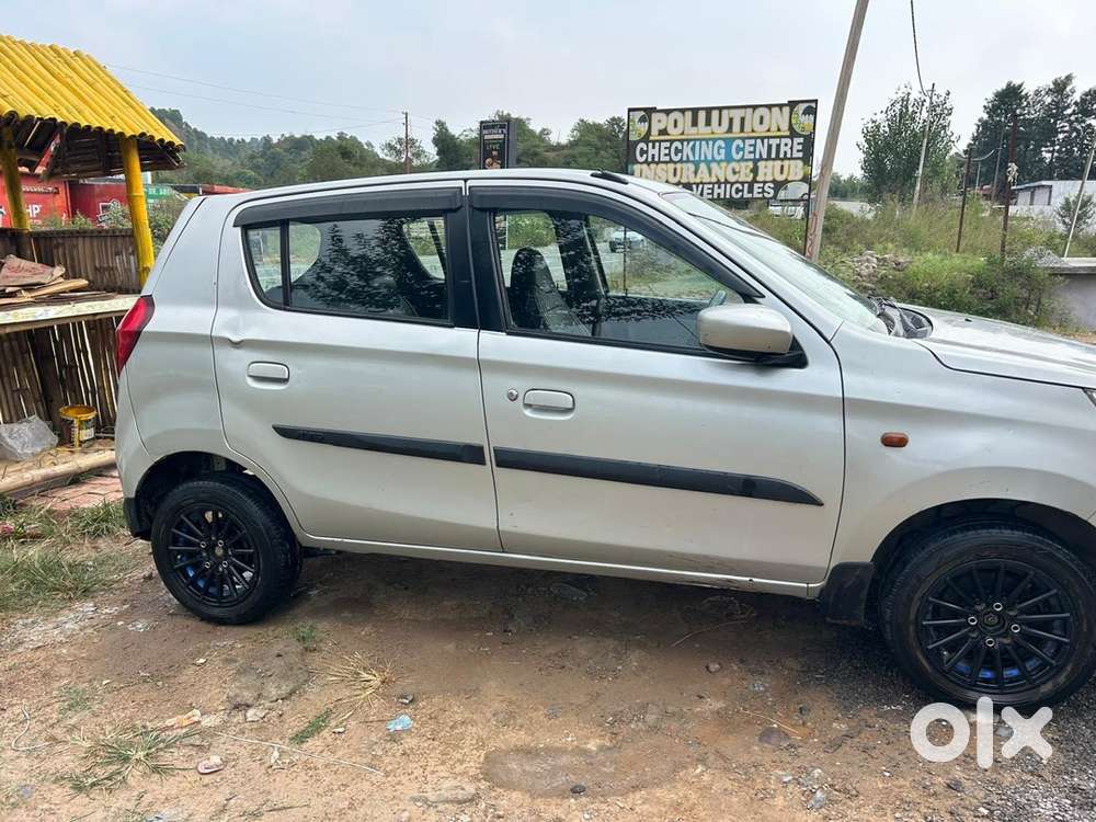 Maruti Suzuki Alto K10 2019 Year Car