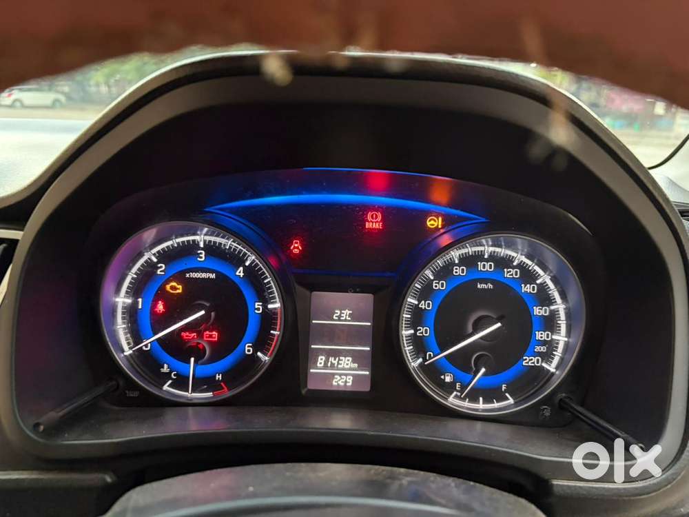 Maruti Suzuki Baleno 1.2 Delta, 2018, Diesel