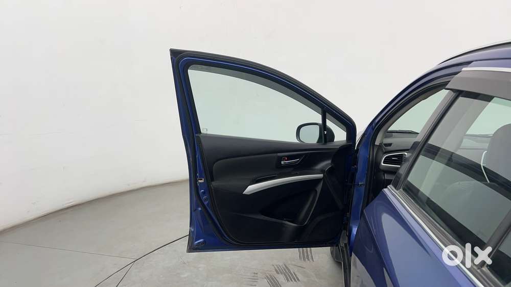 Maruti Suzuki S-cross 1.3 Zeta, 2016, Diesel