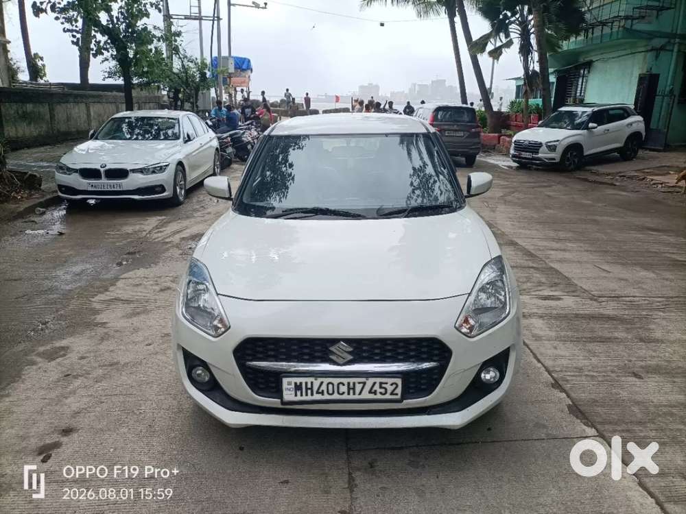Maruti Suzuki Swift Vxi, 2022, Petrol