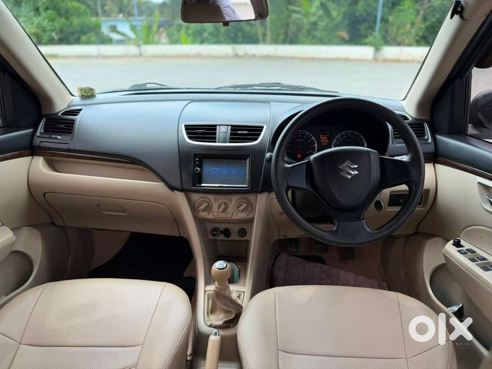2014 Maruti Suzuki Swift Dzire