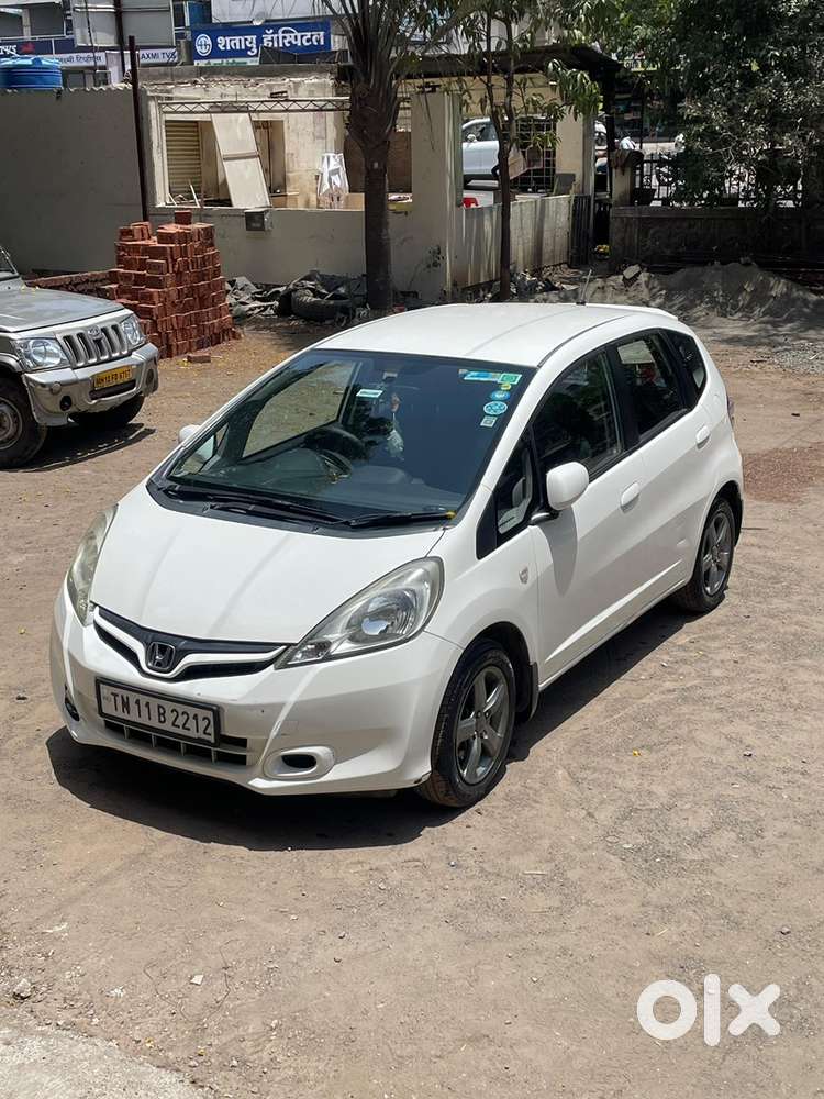 Honda Jazz Petrol 2013