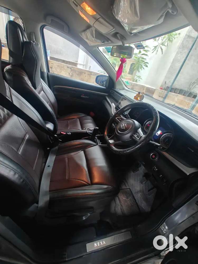 Maruti Suzuki Nexa Xl6 2023