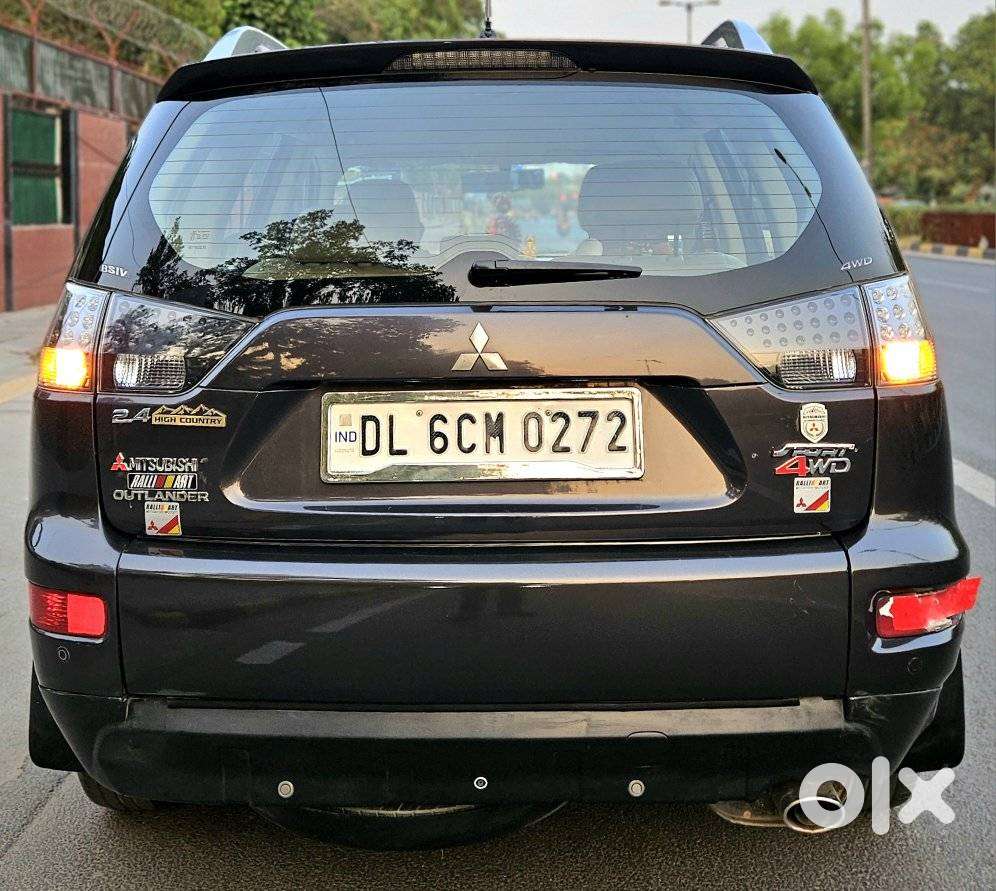 Mitsubishi Outlander 2.4 Mivec, 2011, Petrol