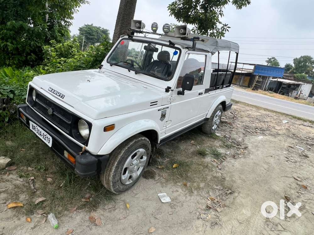 Maruti Suzuki Gypsy 2006 Petrol Good Condition