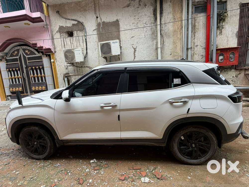 Hyundai Creta Diesel 2025