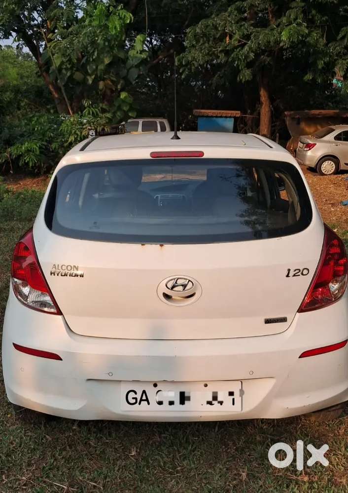 Hyundai I20 2012 Petrol 37000 Km Driven