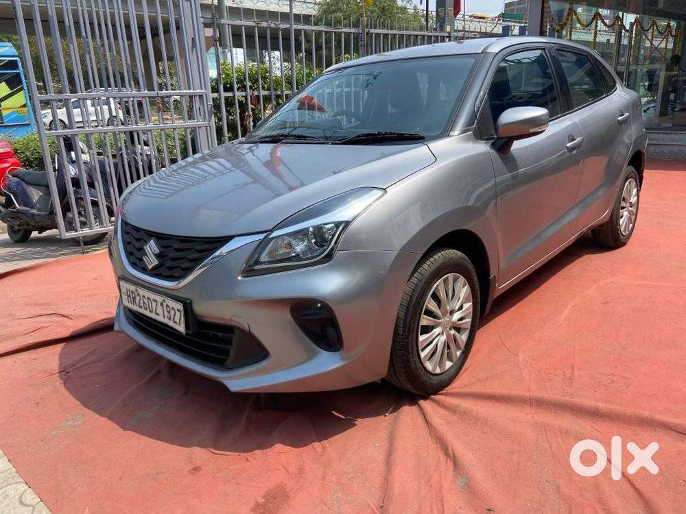 Maruti Suzuki Baleno Delta, 2019, Petrol