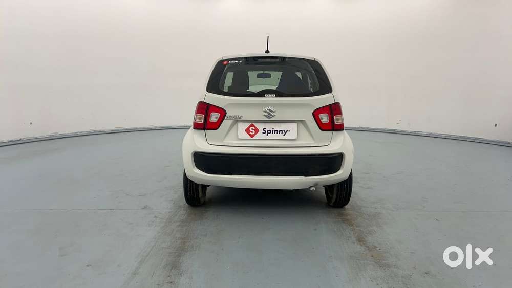 Maruti Suzuki Ignis 1.2 Delta Mt, 2017, Petrol