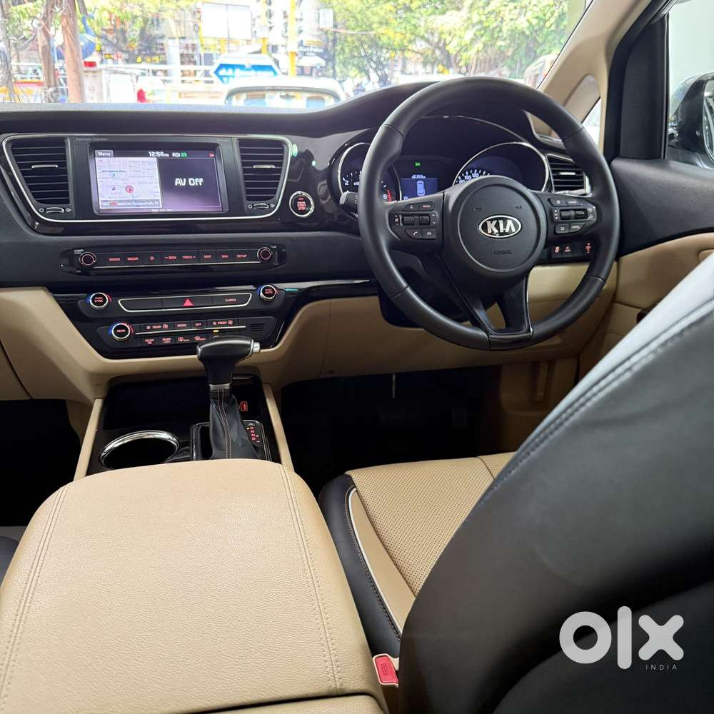 Kia Carnival Limousine, 2020, Diesel