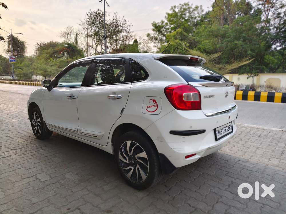Maruti Suzuki Baleno Zeta, 2021, Petrol