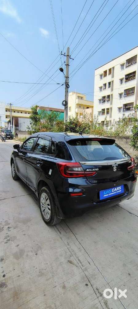 Maruti Suzuki Baleno
