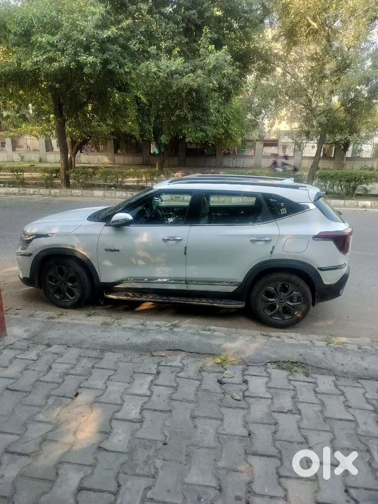 Kia Seltos Petrol 2024