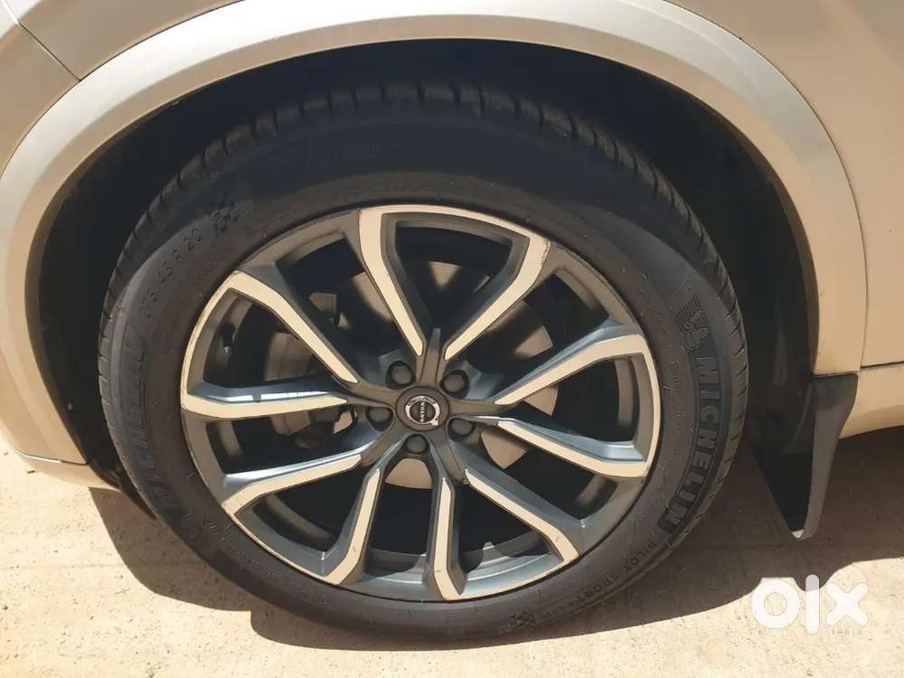 Volvo Xc 90 D5 2017