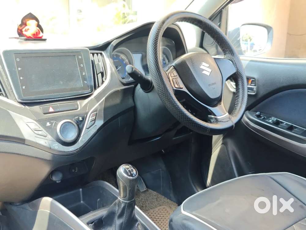Maruti Suzuki Baleno Zeta, 2019, Petrol