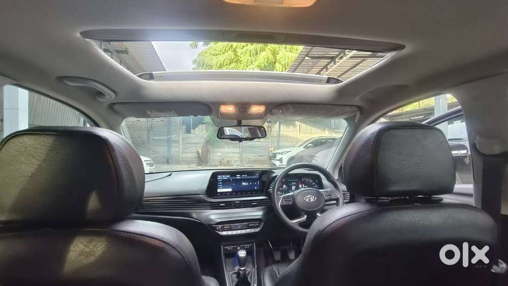 Hyundai I20 Asta (o) 1.2 Mt, 2021, Petrol
