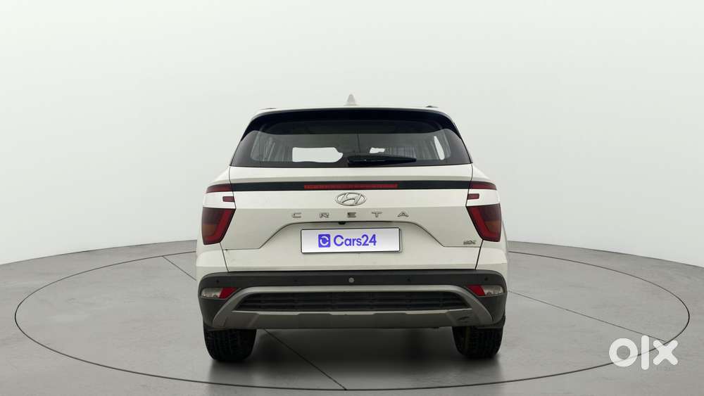 Hyundai Creta 1.5 Sx (o) Ivt Petrol, 2021, Petrol