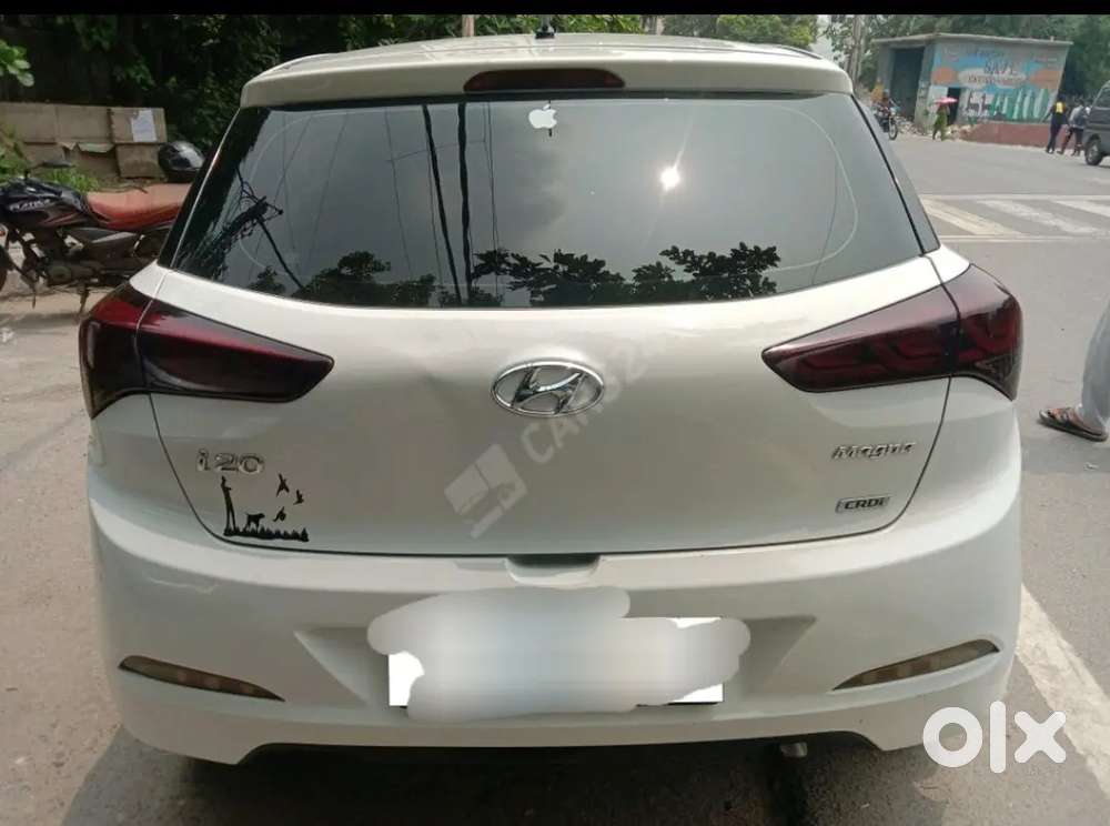 Hyundai I20 2017 
Pb 06