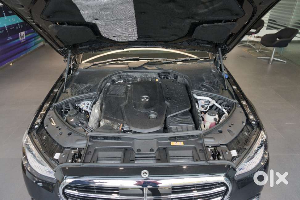 Mercedes-benz S-class S 350d, 2025, Diesel