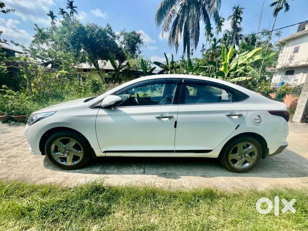 Hyundai Verna Sx (o) 2021