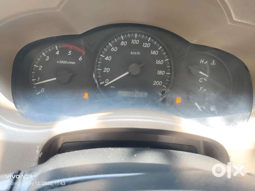 Toyota Innova 2.5 G (diesel) 7 Seater, 2015, Diesel
