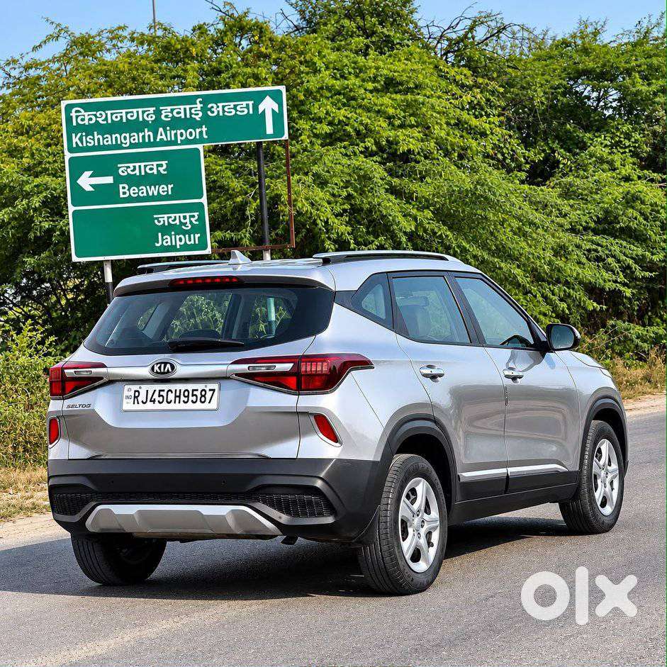 Kia Seltos Htk G, 2019, Petrol