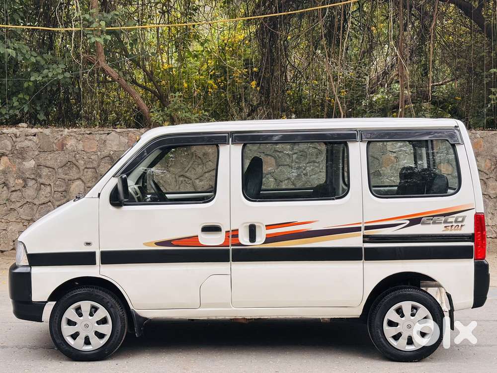 Maruti Suzuki Eeco 1.2 7 Str, 2020, Cng & Hybrids
