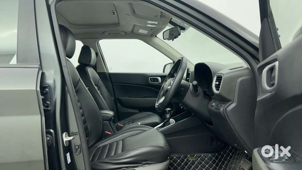 Hyundai Venue 1.0 Sx (o) Turbo Dct, 2020, Petrol