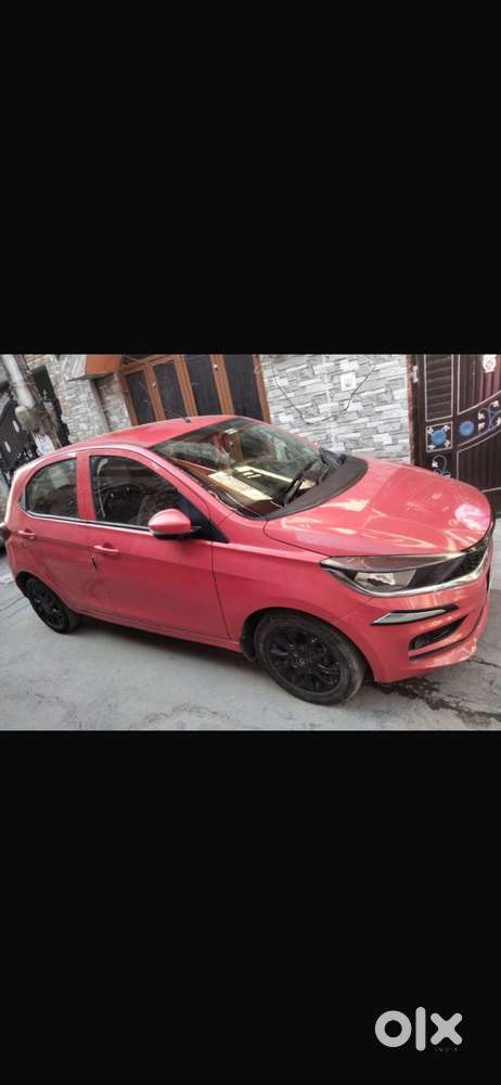 Tata Tiago Petrol 2021 Km Driven 30000