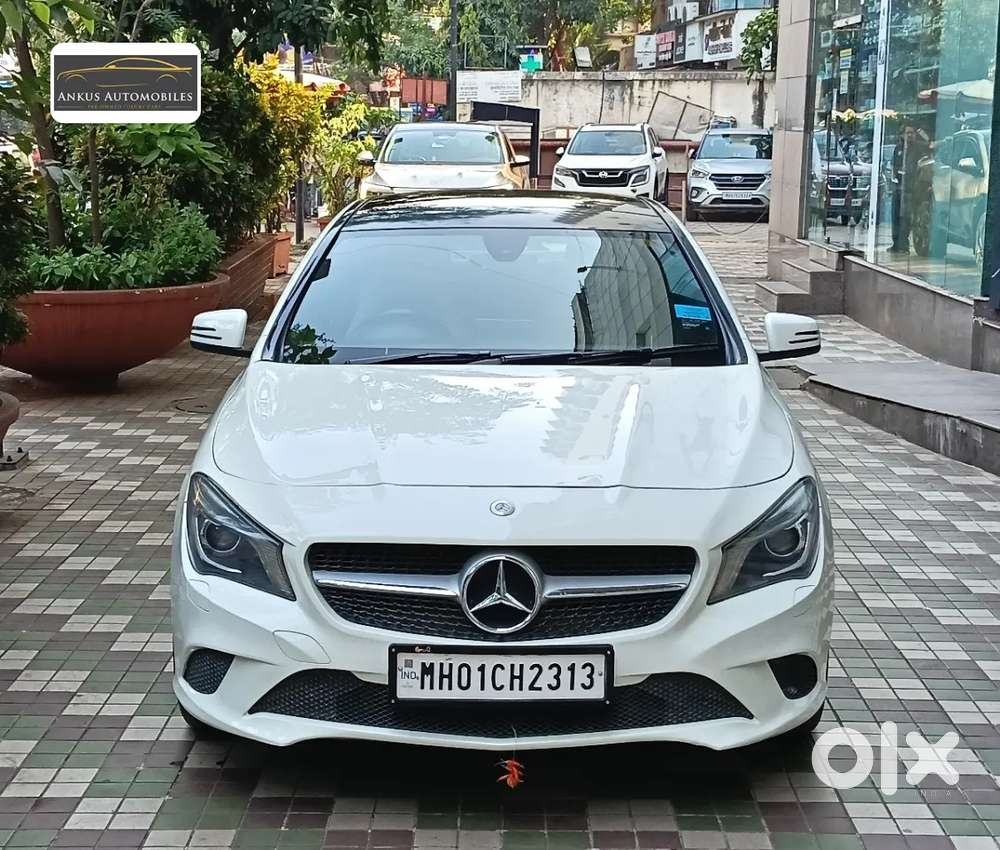 Mercedes-benz Cla 2.0 200 Sport, 2016, Petrol
