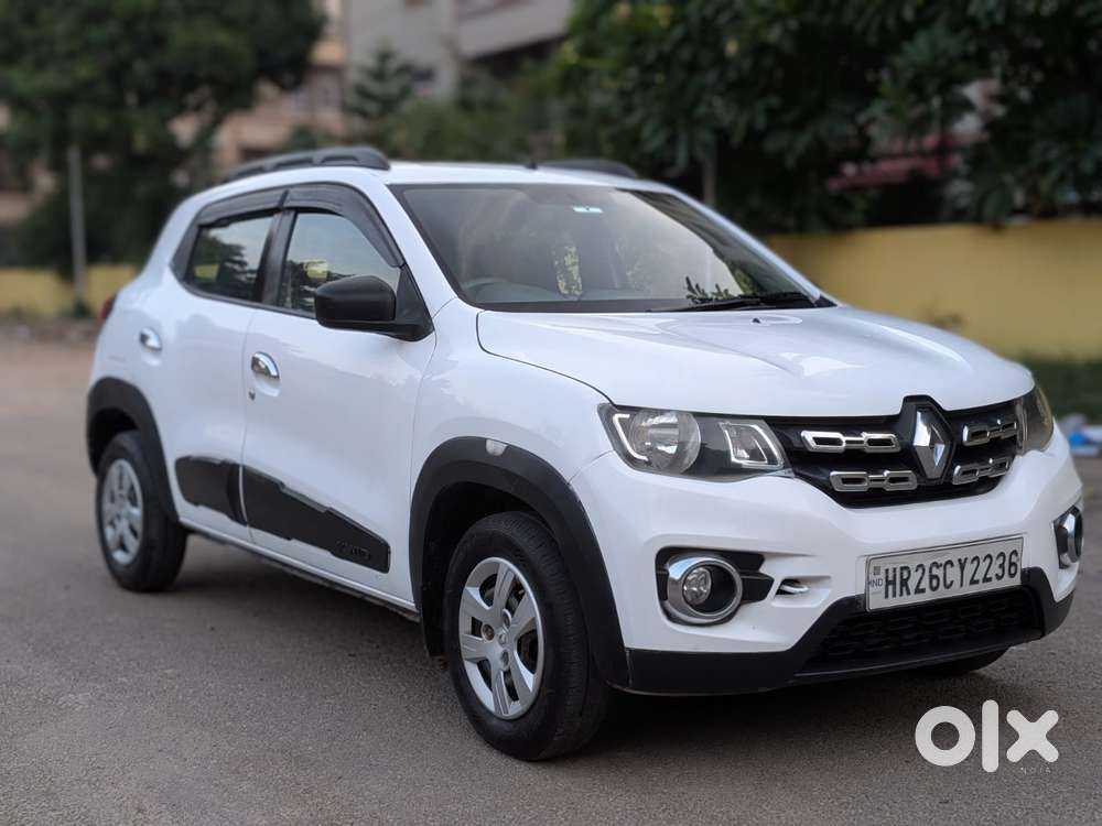 Renault Kwid Rxt Optional, 2016, Petrol