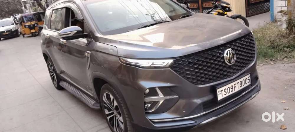 Mg Hector 1.5 Sharp 2021 Petrol Automatic