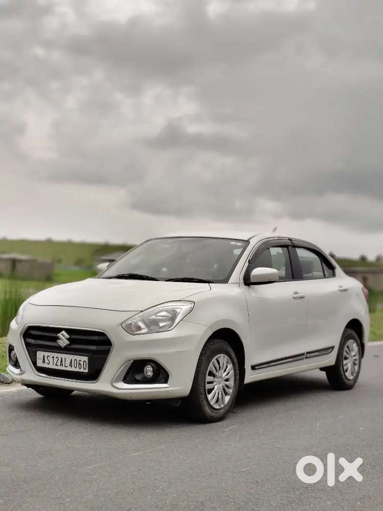 Maruti Suzuki Dzire Vxi Petrol Manual 2024