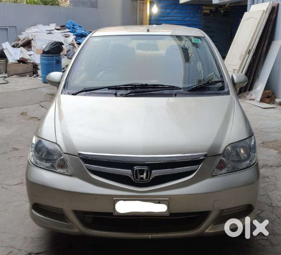 Honda City Zx Gxi, 2007, Petrol