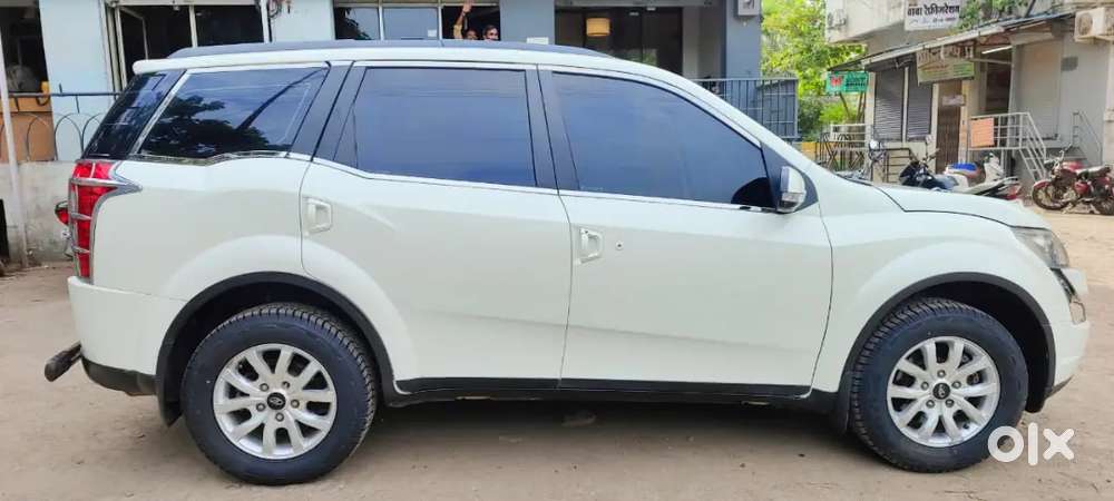 Mahindra Xuv500 Diesel 2wd 2016