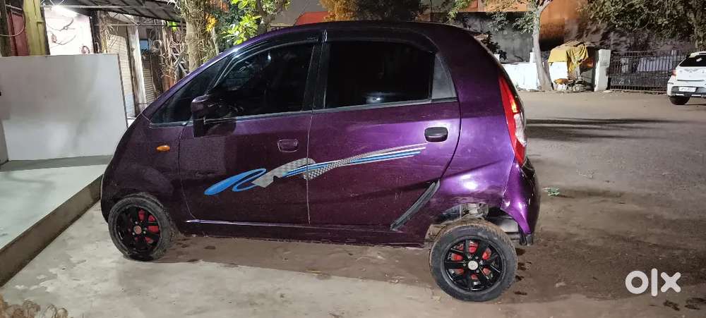 Tata Nano Twist Xt 2015