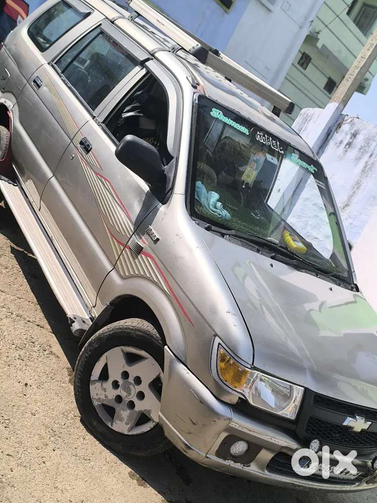 Chevrolet Tavera Diesel 2008
