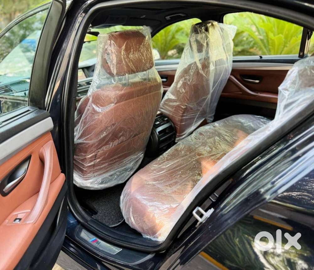 Bmw 5 Series 520 D M Sport, 2017, Diesel