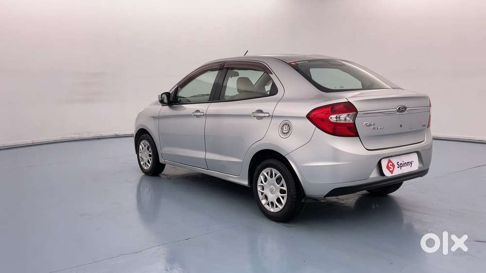 Ford Figo Aspire Trend Diesel, 2016, Diesel