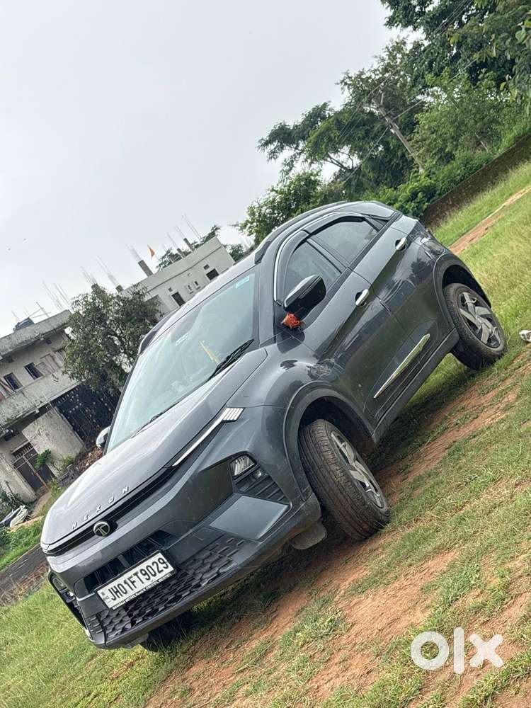 Tata Nexon Smart Plus1.2 Revotron Petrol 5 Mt, 2024, Petrol