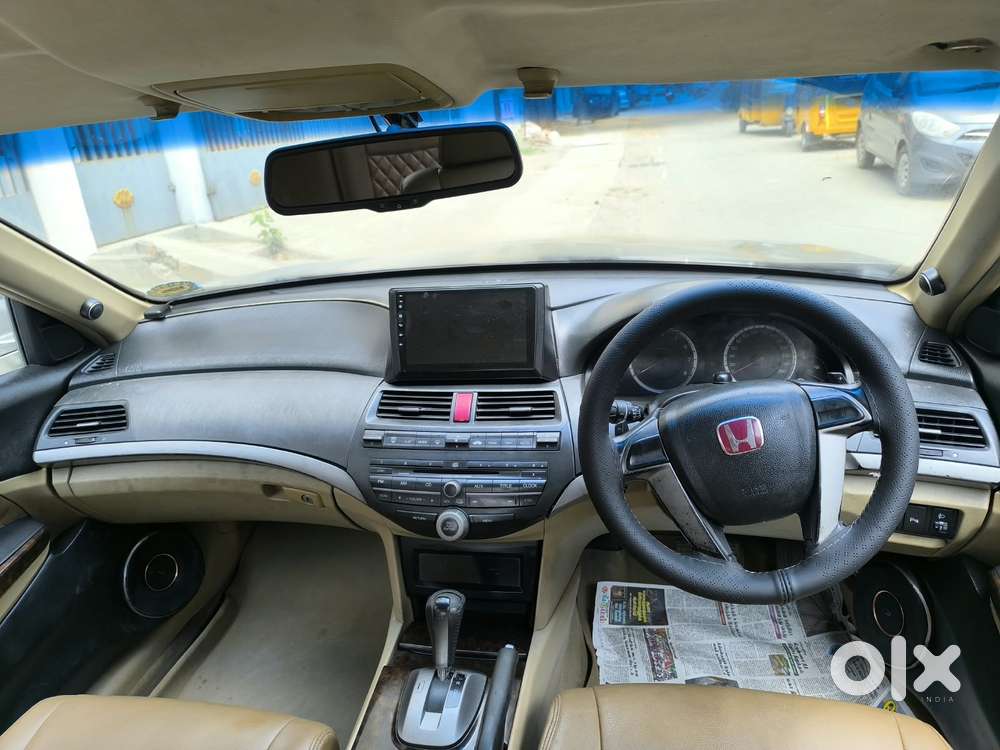 Honda Accord 3.0 V6 Automatic, 2008, Petrol