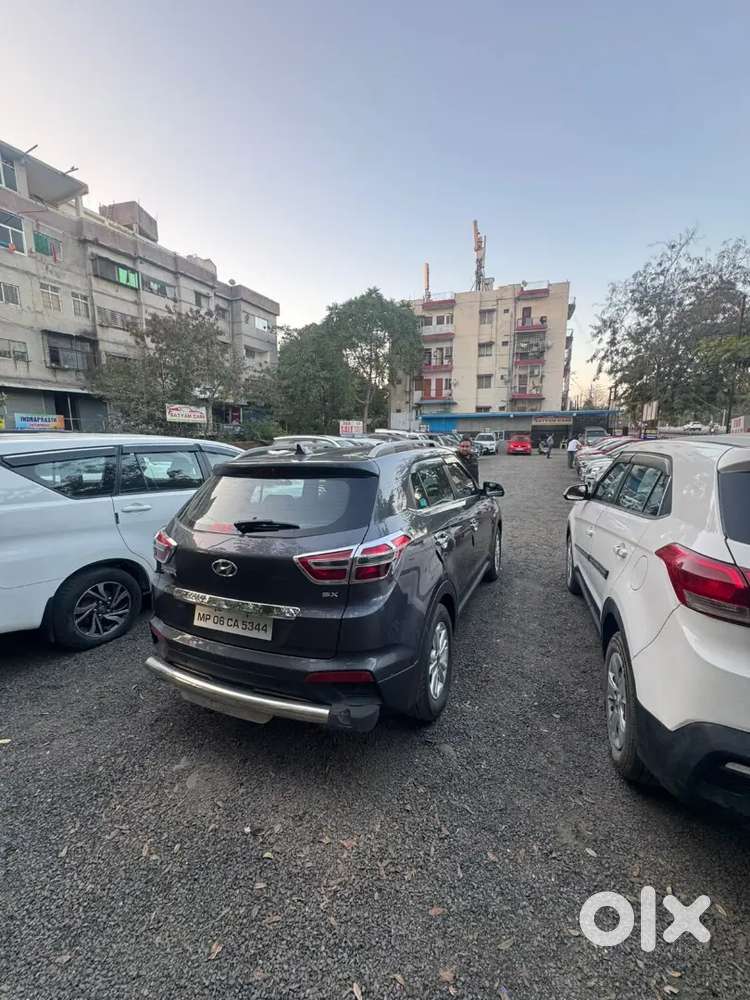 Hyundai Creta Ev 2015 Manual